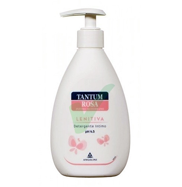 Tantum Rosa Linea Benessere Intimo Lenitiva Detergente Intimo Rinfrescante 250ml