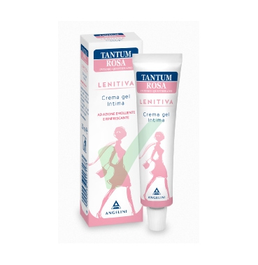 Tantum Rosa Linea Benessere Intimo Lenitiva Crema Intima Rinfrescante 30 ml