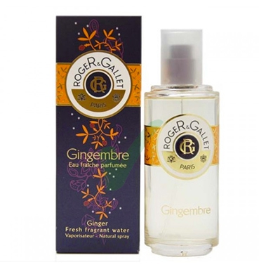 Roger&Gallet Linea Zenzero Stimolante Energizzante Acqua Leggera Profumata 30 ml