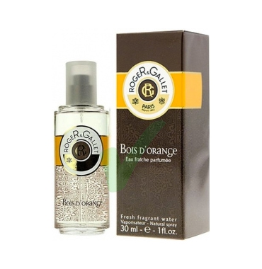 Roger&Gallet Linea Bois D'Orange Tonificante Aromatica Acqua Profumata 30ml