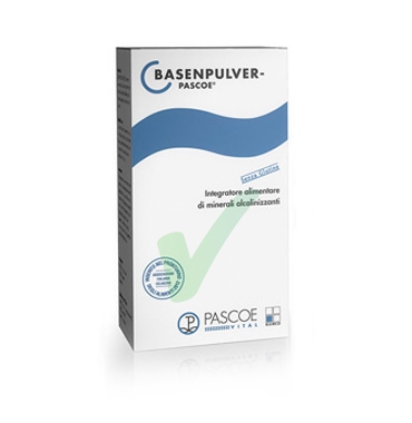 Named Pascoe Linea Alcalinizzanti Basenpulver Integratore Alimentare 100 g