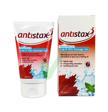 Antistax Linea Circolazione e Microcircolo Gambe Extra FreshGel