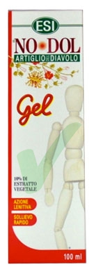 No Dol Linea Articolazioni Sane Artiglio del Diavolo Gel Dolori Articolari 100ml