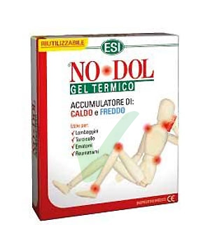 No Dol Linea Articolazioni Sane Gel Termico Caldo e Freddo 1 Busta