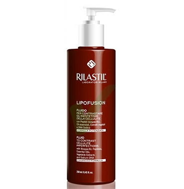 Rilastil Linea Inestetismi Cellulite Lipofusion Fluido Anti-cellulite 250 ml