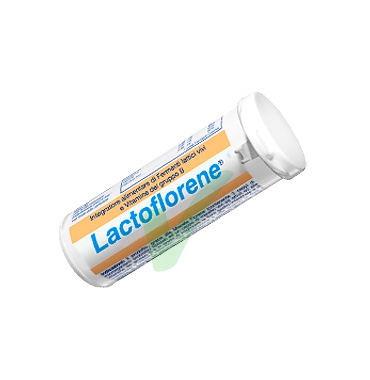 Lactoflorene Linea Fermenti Integratore Alimentare Fermenti Lattici 30 Capsule