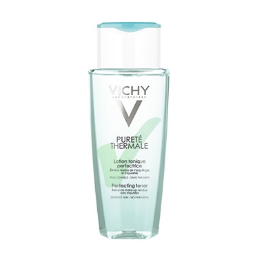 Vichy Linea Purete Thermale Viso Lozione Tonica Perfezionatrice Pulizia 200 ml