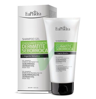 EuPhidra Linea Capelli Trattamento Dermatite Seborroica Shampoo 200 ml