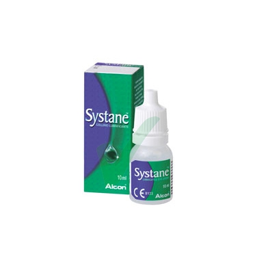 Alcon Italia Linea Salute dell'Occhio Systane Collirio Lubrificante 10 ml