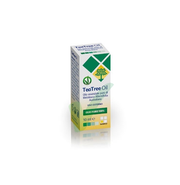 Named Linea Salute e Benessere Tea Tree Oil Dermopurificante Equilibrante 10 ml