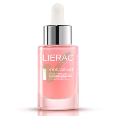 Lierac Linea HYDRAGENIST Siero Ossigenante Idratante Rimpolpante 30 ml