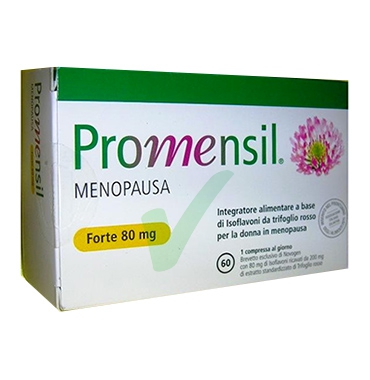Named Linea Benessere Donna Promensil Forte Integratore Alimentare 30 Compresse