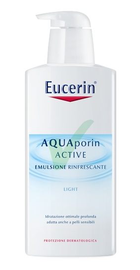 Eucerin Linea AQUAporin Active Light Emulsione Rinfrescante Pelli Miste 40 ml