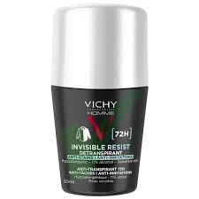 Vichy Linea Homme Deo Deodorante Uomo Anti-Traspirante Roll-on 72h 50 ml