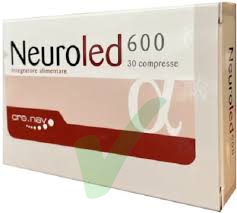 Neuroled 600 Integratore 30 Compresse