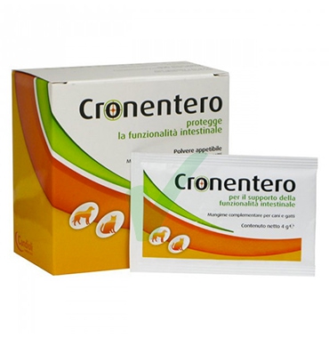 Candioli Linea Animali Domestici Cronentero Cani e Gatti Mangime 30 Bustine