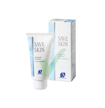 Biogena Linea Benessere della Pelle Save Skin Crema Viso Iper-Idratante 50 ml
