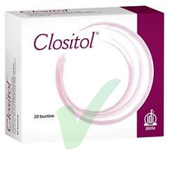 IDI Farmaceutici Linea Benessere Donna Clositol Integratore Alimentare 20 Buste