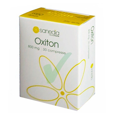 Sanedia Linea Antiossidanti Oxiton Integratore Alimentare 30 Compresse