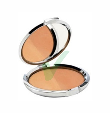 Rilastil Linea Make-up Duo Bronzing Powder Terra Compatta Bicolore SPF15