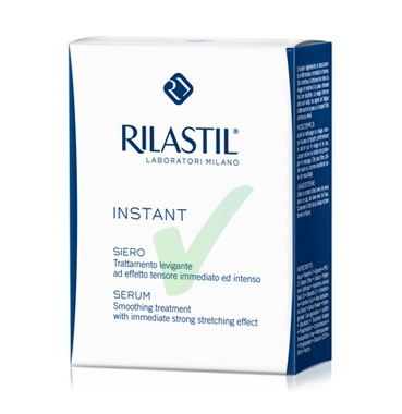 Rilastil Linea Rassodante Tonificante Instant Serum Siero Rigenerante 15 ml