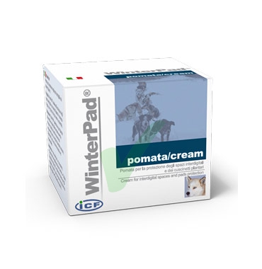 ICF Farmaceutici Linea Animali Domestici Winterpad Pomata Plantare Cani 150 ml