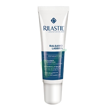 Rilastil Linea Nutriente Profonda Trattamento Riparatore Protettivo Labbra 15 ml