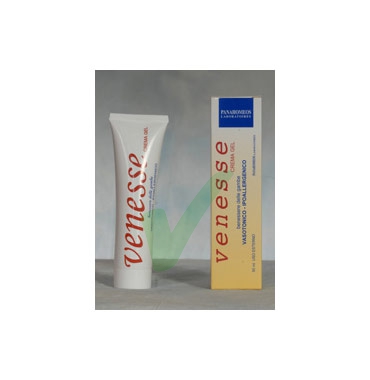 Panahomeos Fitoterapia Linea Microcircolo Venesse Trattamento Crema Gel 50 ml