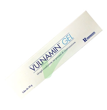 Professional Dietetics Linea Cute Sana Vulnamin Gel Cicatrizzazione 50 g