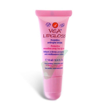 VEA Linea Pelli Sensibili Lipgloss Lucidalabbra Lenitivo Protettivo 10 ml