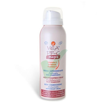 VEA Linea Pelli Sensibili PF-C Magra Crema Anti-Rughe Pelli Miste e Grasse 50 ml