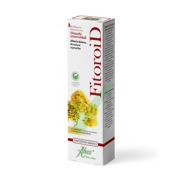 Aboca Linea Microcircolo Venoso Neo FitoroiD BioPomata Dispositivo Medico 40 ml