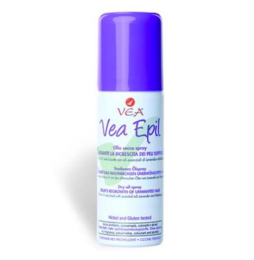 VEA Linea Pelli Sensibili Epil Olio Secco Idratante Lenitivo Protettivo 100 ml