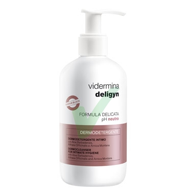 Vidermina Linea Deligyn Intima Detergente Delicato Rinfrescante 500 ml
