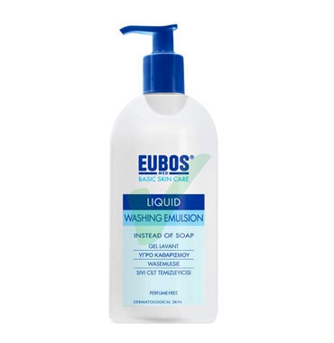 Morgan Pharma Linea Igiene del Corpo Eubos Corpo Detergente Liquido 400 ml