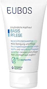 Morgan Pharma Linea Igiene dei Capelli Eubos Shampoo Quotidiano Delicato 150 ml