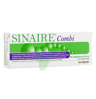 Alfasigma Linea Intestino Sano Sinaire Combi Integratore 30 Compresse