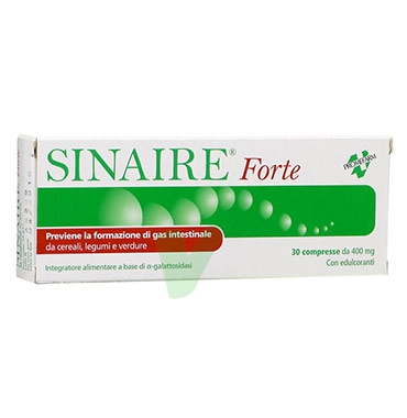 Alfasigma Linea Intestino Sano Sinaire Forte Integratore 30 Compresse