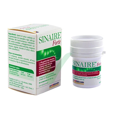 Alfasigma Linea Intestino Sano Sinaire Forte Integratore 60 Compresse