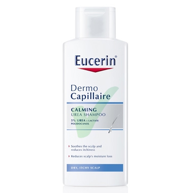 Eucerin Linea Capelli DermoCapillaire Urea 5% Shampoo Lenitivo 200 ml