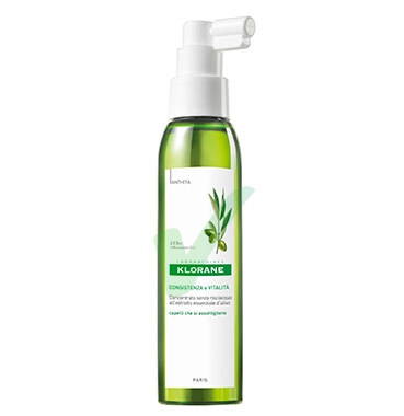 Klorane Capelli Linea Ulivo Shampoo Anti-Et Nutriente Rivitalizzante 100 ml