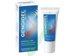 Gengigel Gel Gengivale 20 ml