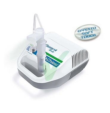 Chiesi Linea Dispositivi Elettronici Clenny A Family Dispositivo Aerosol Pistone