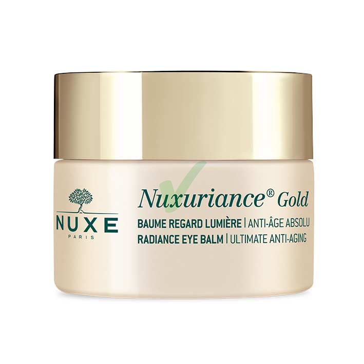 Nuxe Linea Nuxuriance Gold Ridensificante Anti-Et Contorno Occhi 15 ml