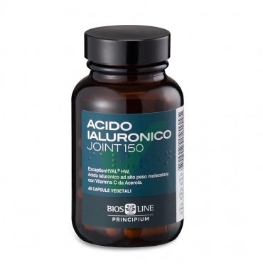 Bios Line Linea Articolazioni Sane Principium Acido Ialuronico Joint 60 Capsule