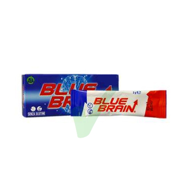 Named Linea Benessere Mentale Blue Brain Integratore Alimentare 10 Buste