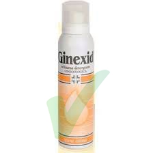 Farma Derma Linea Benessere Intimo Donna Ginexid Schiuma Detergente 150 ml