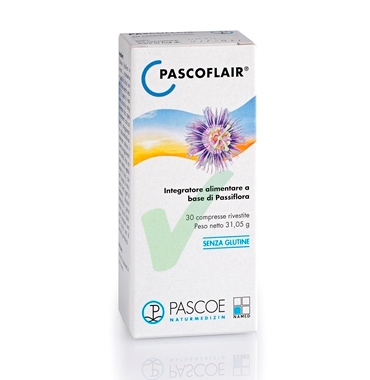 Named Linea Sonno e Serenit Pascoflair Integratore Alimentare 30 Compresse