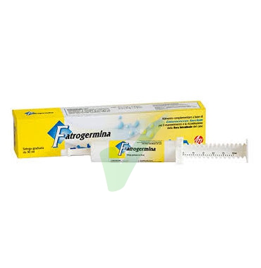 ATI Srl Linea Animali Domestici Fatrogermina Regolarizzante Intestinale 30 ml