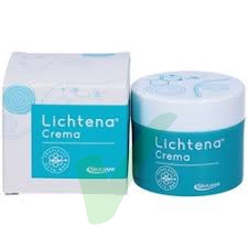 Lichtena Crema Lenitiva Protettiva Complesso Octa-Bee 50ml